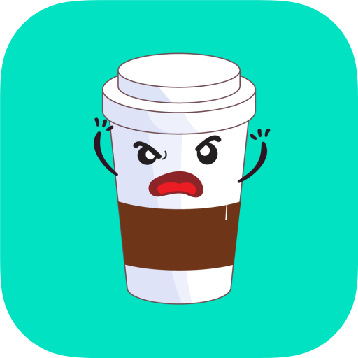 Coffee Time Good Morning Emoji Fun Lil Stickers (Best Android Keyboard With Emoji 2019)