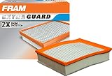 FRAM CA11480 Extra Guard Flexible Rectangular Panel Air Filter