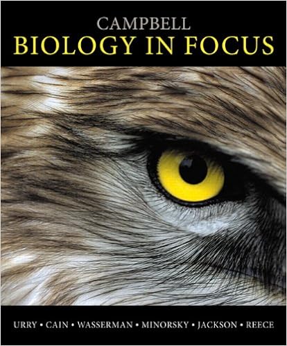 Amazon Com Campbell Biology In Focus Standalone Book 9780321813800 Urry Lisa A Cain Michael L Wasserman Steven A Minorsky Peter V Jackson Robert B Reece Jane B Books