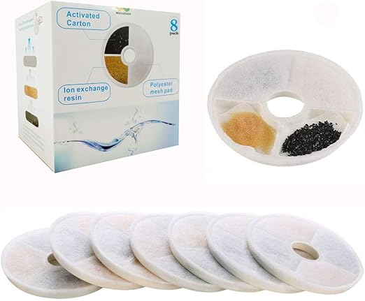 catit 2.0 flower fountain filter