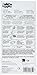 Amscan Peppa Pig Children s Temporary Tattoos Gift Pack, 8 Pieces, Made from Paper, Birthday, 2 x 1 3/4 Inch by