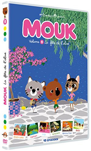 Mouk - Vol. 5 : La fête de l'olive