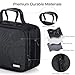 Lizzton Hanging Toiletry Bag for Women Large Travel Cosmetic Bags Accessories Kit Waterproof Makeup Organizer