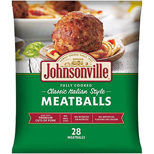 Johnsonville, Classic Italian Meatballs, 24 oz (Frozen) - Thumbnail 7