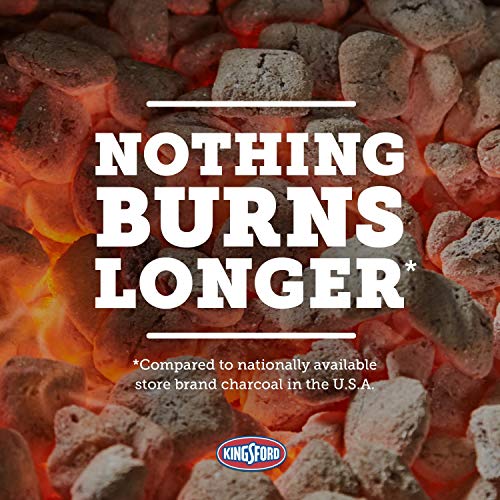 Kingsford 32071 Original Charcoal Briquettes, 8 lb, Black Pricepulse