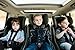Clek Fllo Convertible Car Seat, Noire