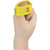welsoon 3 Pack Finger Flexion Cuff for Regaining Full Finger Flexion Hand Rehabilitation Final Flex Wrap