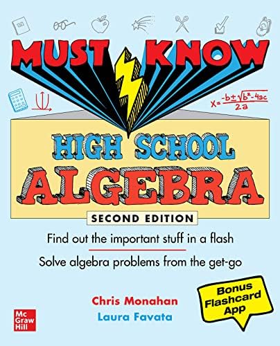 Amazon.com: Must Know High School Biology, Second Edition