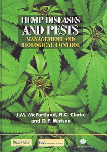 Download Hemp Diseases and Pests (Cabi) (English Edition) PDF