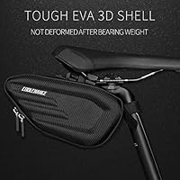 cool change bike saddle bag