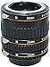 Xit XTETN Auto Focus Macro Extension Tube Set for Nikon SLR Cameras (Black)