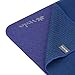 Veda Yoga Towels with Silicone Beads for extra firm Grip (Mat Size 72