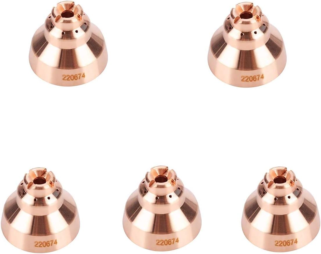 Donwind 5Pcs 220674 Shield Cap fit 45