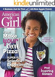 American Girl magazine