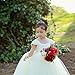 joylive Stylish Princess Crystal Austrian Rhinestone Tiara Hair Comb Crown
