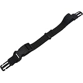 YYST Sternum Strap Backpack Chest Harness for Backpack with 20MM or 25MM Webbing Adjust from 9" to 17.5"