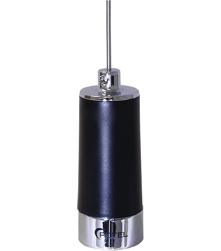 Amazon.com: PCTEL Maxrad 47-54 MHz 200W Heavy Duty Base Loaded 1/4