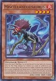 Yu-Gi-Oh! - Miscellaneousaurus - RATE-EN028 - Common - 1st Edition