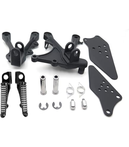 pe様 ZX14 Grudge Footpegs w/ Mounts - Shop HTP