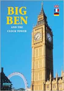 Big Ben And The Clock Tower Regional London Ann