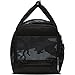 NIKE Sport All Over Print Golf Duffel Bag, Anthracite/Black/Anthracite