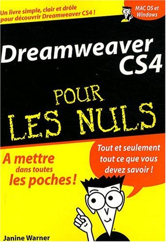 Dreamweaver CS4