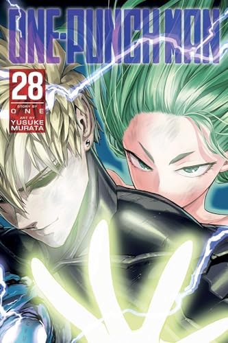 Amazon.com: One-Punch Man, Vol. 26: 9781974740482: ONE, Murata