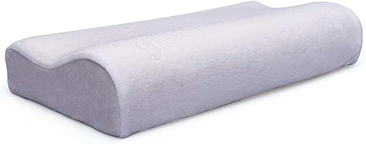 Amazon Com Summmarlee Orthopedic Cervical Memory Foam Pillow
