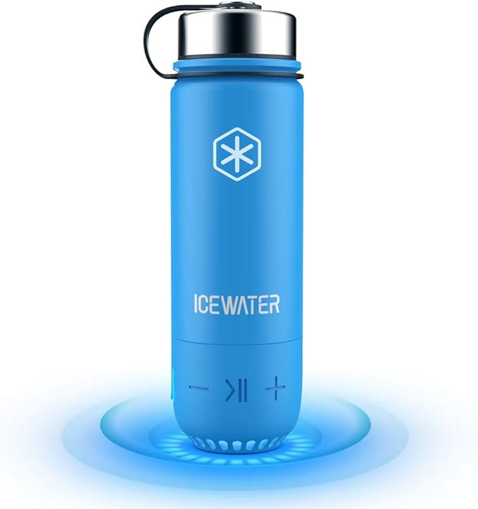 water bottle that reminds you to drink amazon