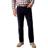 johnnie-O Men's Harkers Corduroy Pant, Deep Navy