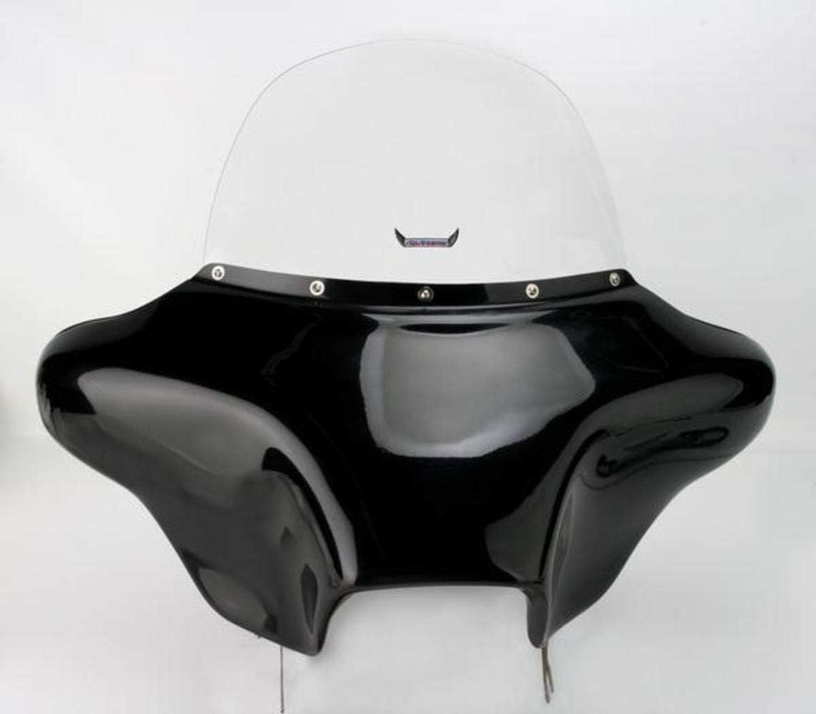 Hoppe Industries Batwing Fairing with Stereo Receiver HDF-5566