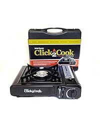 Bella Tavola bt 4000 click2cook butano Estufa port