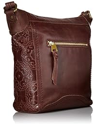 el sak Tahoe piel Crossbody