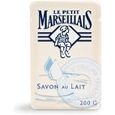 Le Petit Marseillais Lait (milk) Solid Soap 200 grams