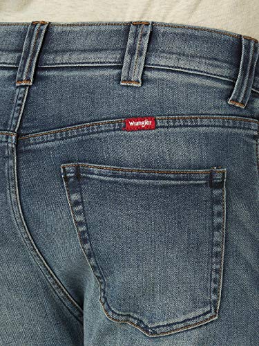 Ultra Flex Regular Fit Tapered Jean 