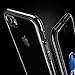 Spigen Neo Hybrid Crystal iPhone 7 Case with Flexible Inner Casing and Reinforced Hard Bumper Frame for iPhone 7 2016 - Jet Black