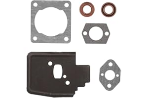 Engine Rebuild Gasket Kit for FS38, FS45, FS46, FS55 & KM55 - Includes Seals!