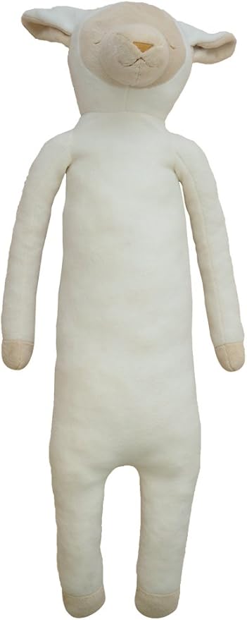 Amazon Co Jp 添い寝ひつじ のっぽなメルくん 抱き枕 全長１１０ｃｍ ホーム キッチン