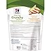 Hill's Grain Free Crunchy Naturals Treats, All Life Stages, Great Taste, Dog Treats, Chicken & Apples, 8 oz Bag