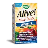 Nature's Way Alive! Max3 Daily Men's Multi