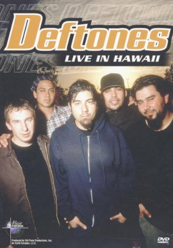 Deftones - Music In High Places À Hawaï