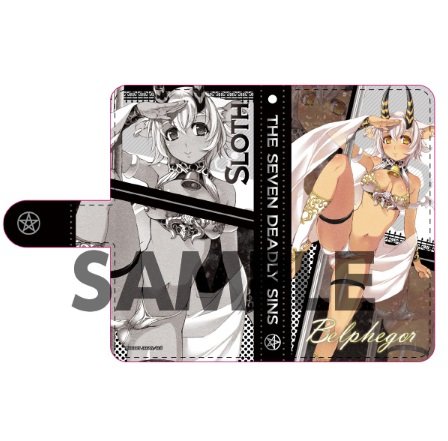 Ni8 イラスト展 手帳型スマートフォンケース D Sin 七つの大罪 ラストですの買取価格 相場 高価買取なら買取一括比較のウリドキ