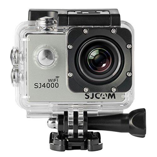 Waterproof Action Camera 1080p SJ4000