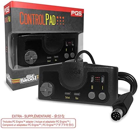 Amazon.com: Turbo Controller for PC Engine Coregrafx Mini