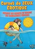 Carnet de jeux érotique by 