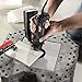 RotoZip Tools SS560vsc-31 120-volt Roto Saw and Spiral Saw Kit with Dust Vault