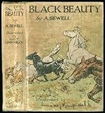 Hardcover BLACK BEAUTY Book