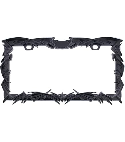 Amazon.com: GG Grand General 60468 Chrome and Black Spider Web
