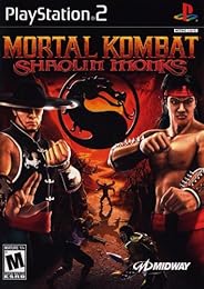 Mortal Kombat: Shaolin Monks