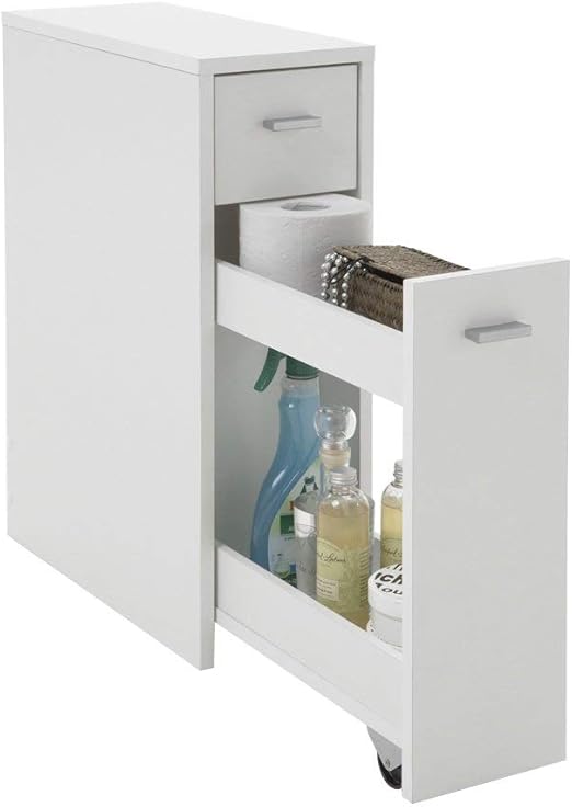 Armario baño estrecho | Los mejores armarios